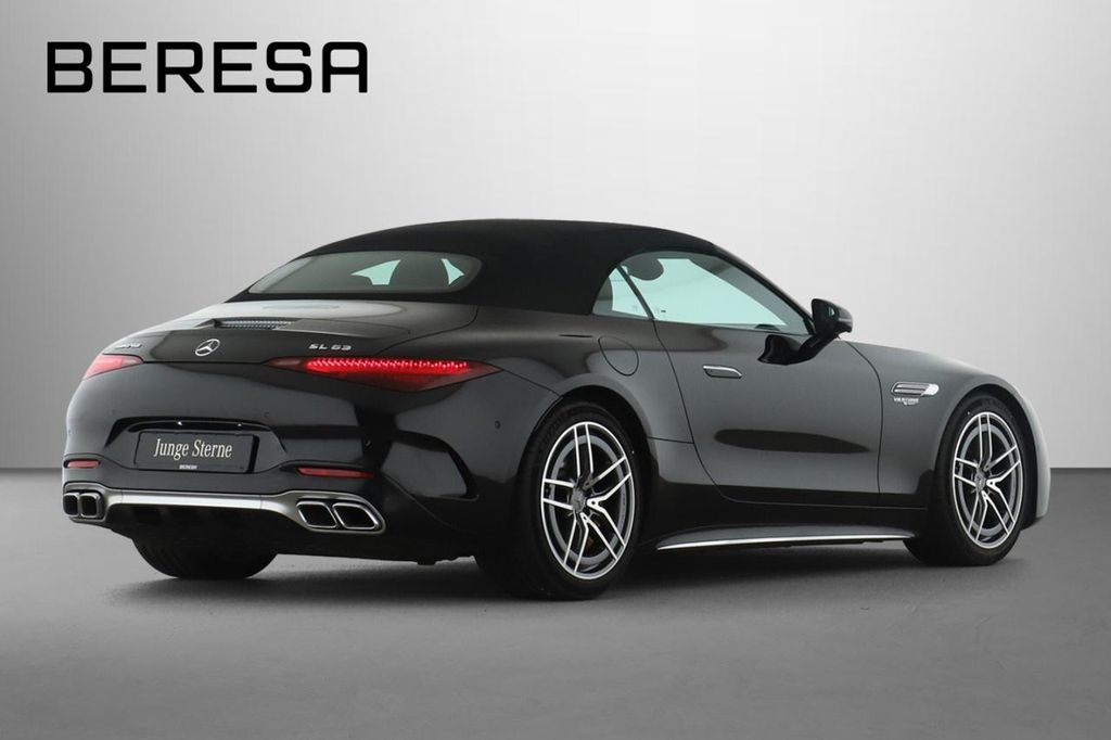 Mercedes-Benz SL 63 AMG 2024