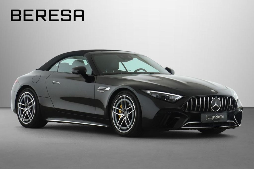 Mercedes-Benz SL 63 AMG 2024