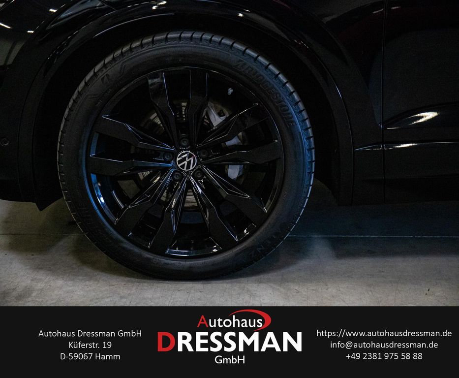 Volkswagen Touareg 2021