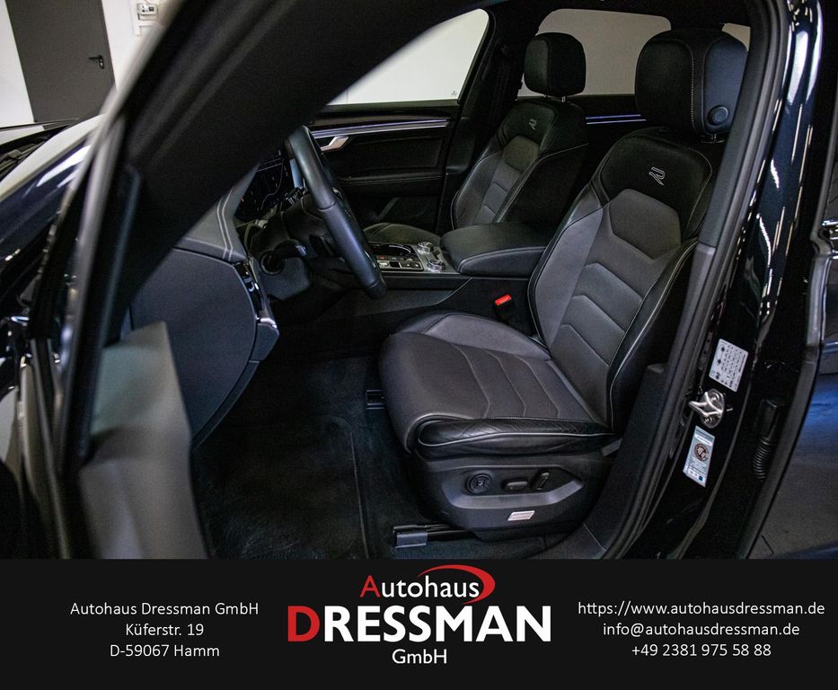 Volkswagen Touareg 2021