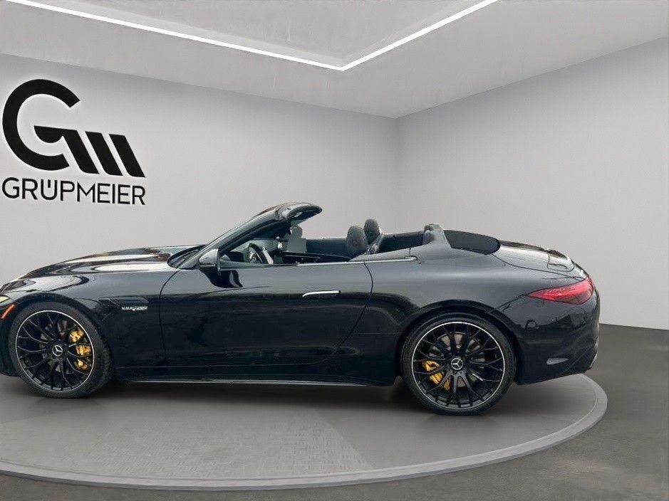 Mercedes-Benz SL 55 AMG 2022