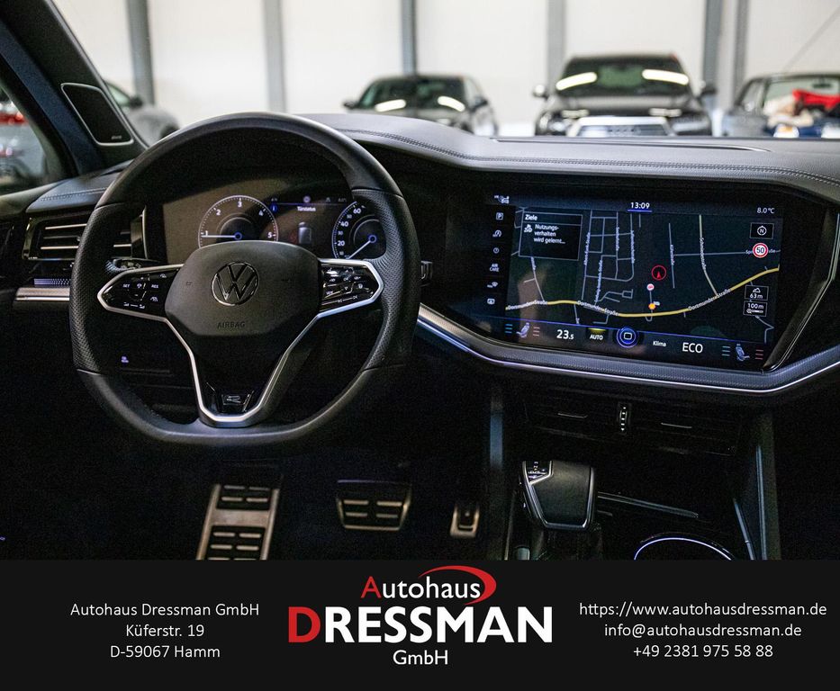 Volkswagen Touareg 2021