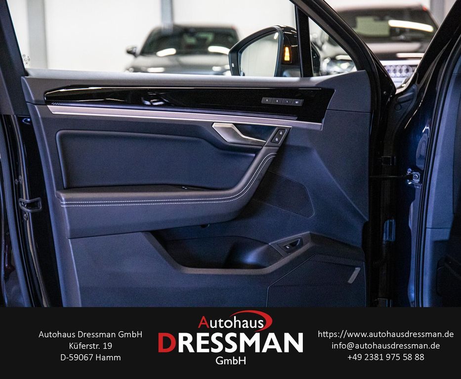 Volkswagen Touareg 2021