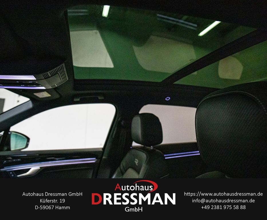 Volkswagen Touareg 2021