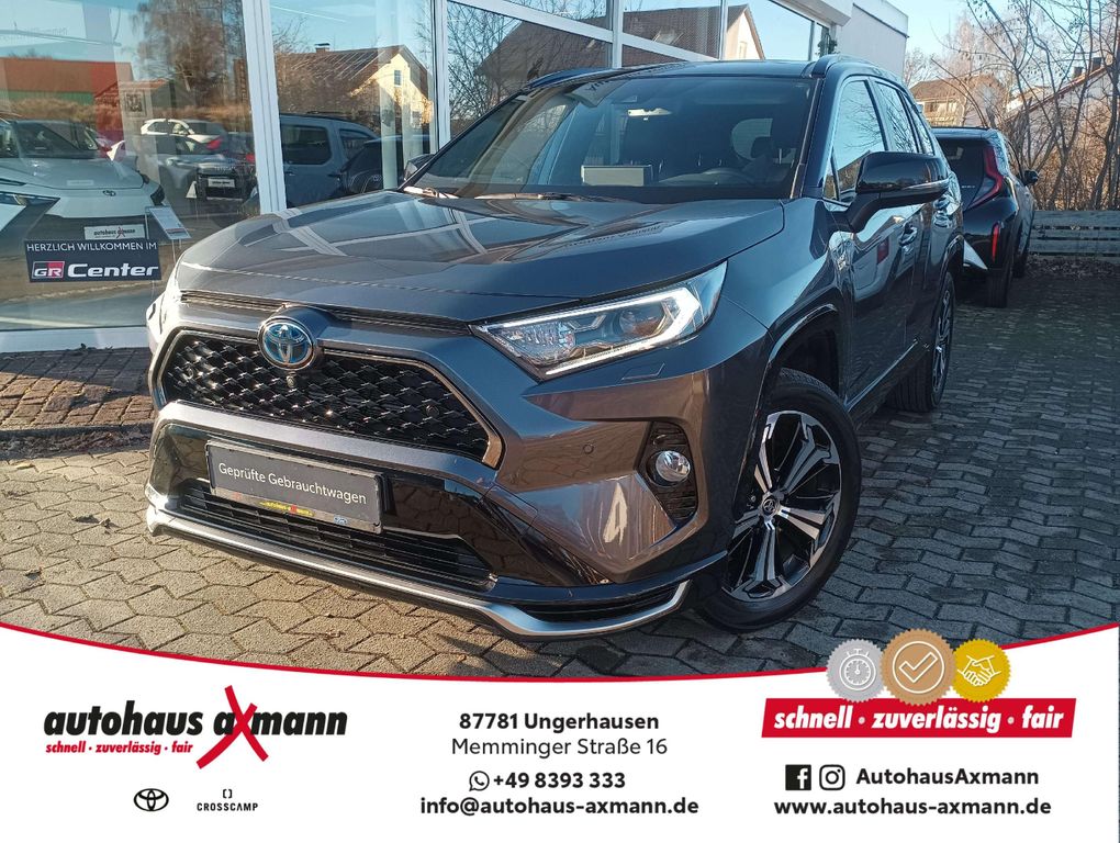 Toyota RAV 4 2021