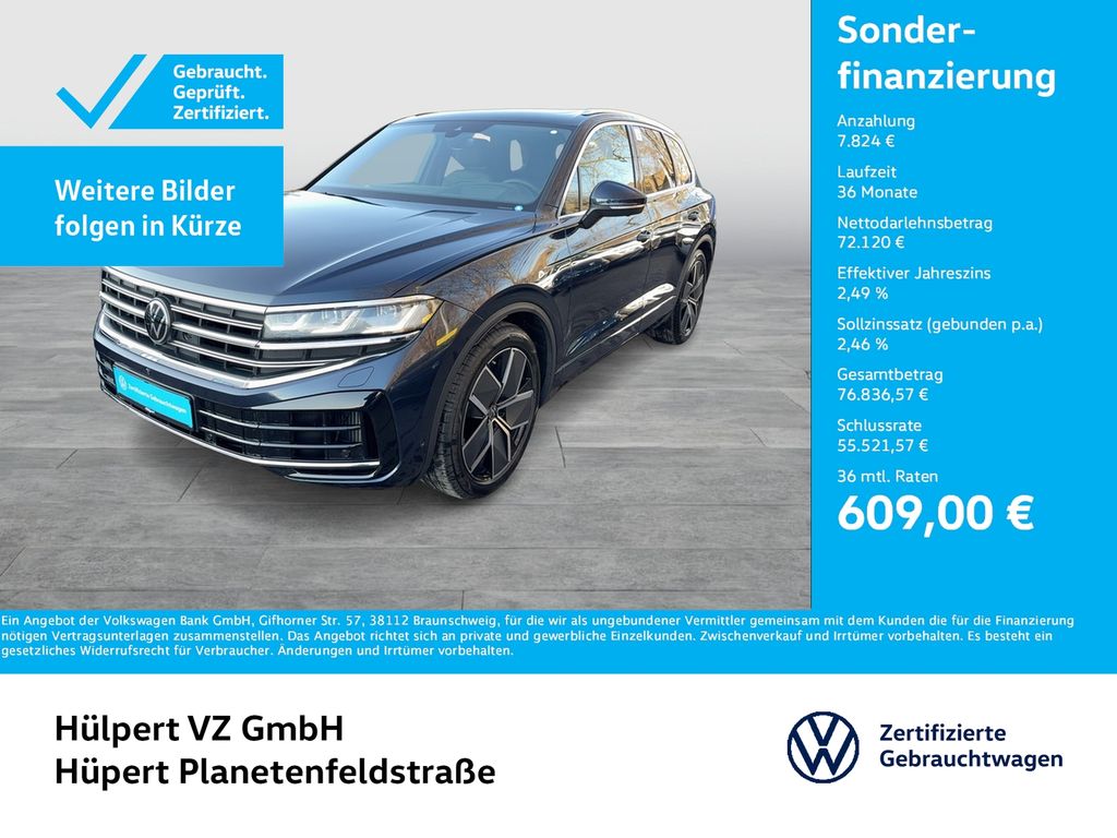 Volkswagen Touareg 2025