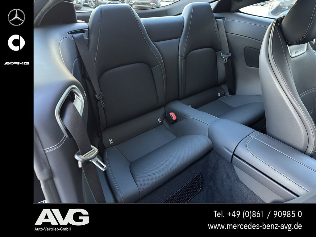 Mercedes-Benz AMG GT 2025