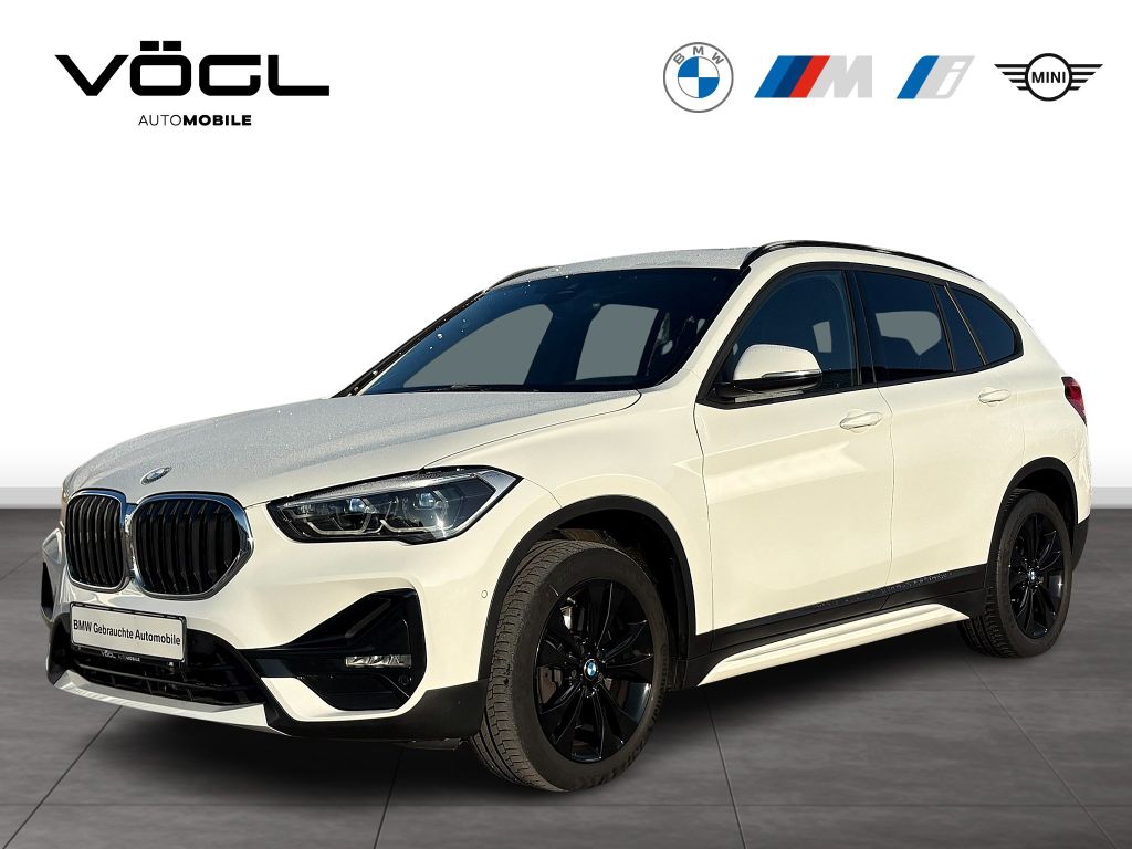 BMW X1 2021