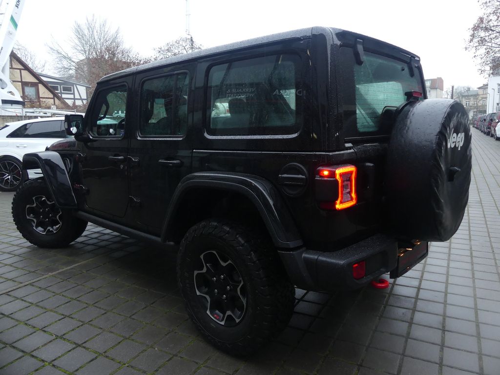 Jeep Wrangler 2024
