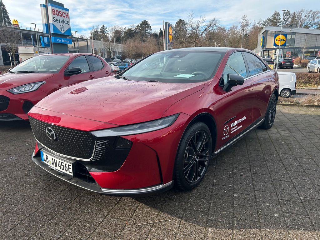 Mazda 6e 2025
