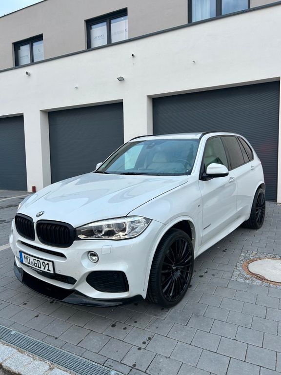 BMW X5 2015