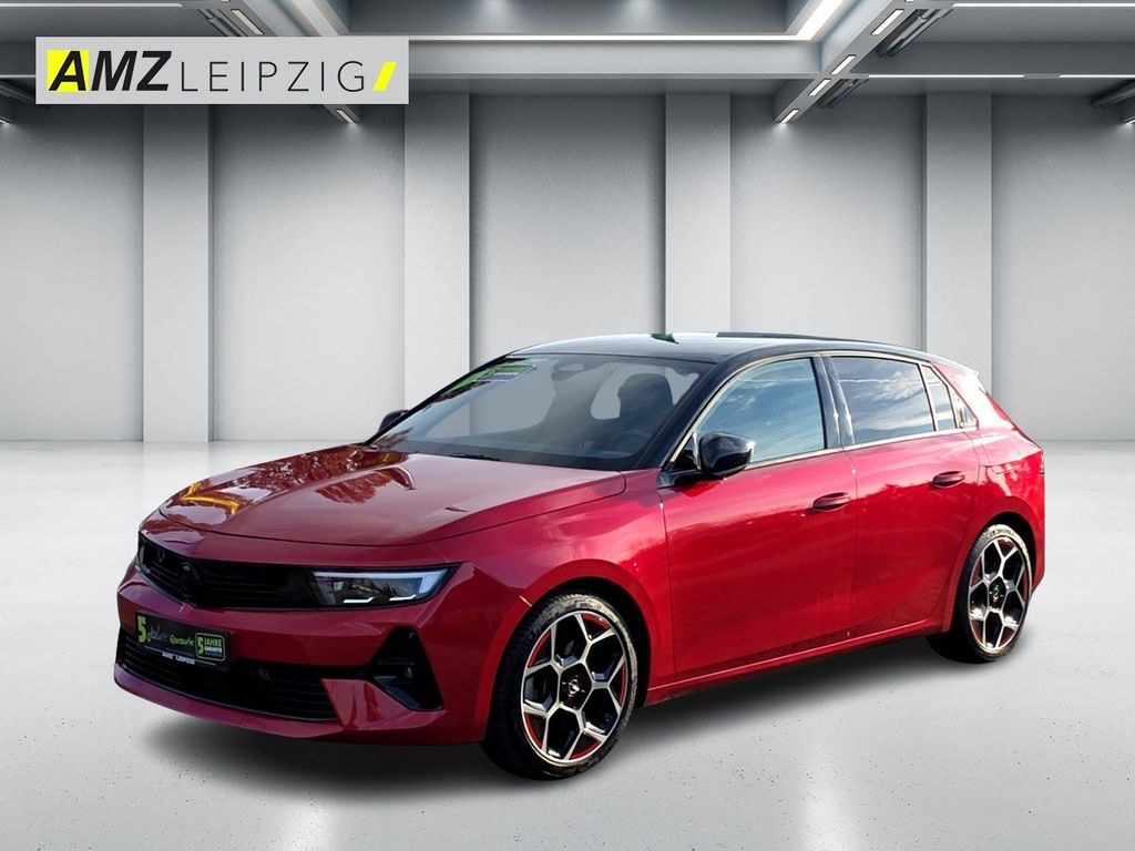 Opel Astra 2022