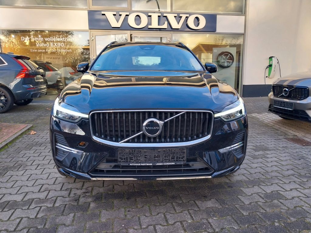 Volvo XC60 2021