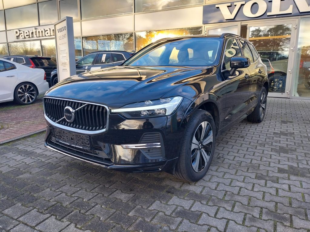 Volvo XC60 2021