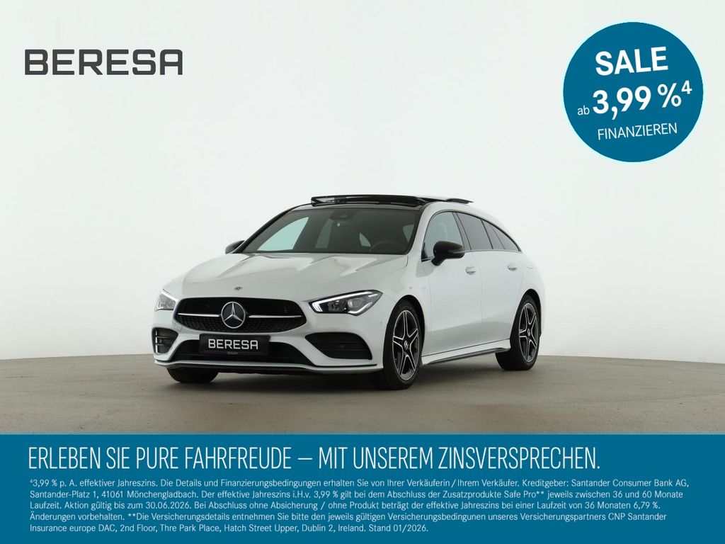 Mercedes-Benz CLA 200 Shooting Brake 2022
