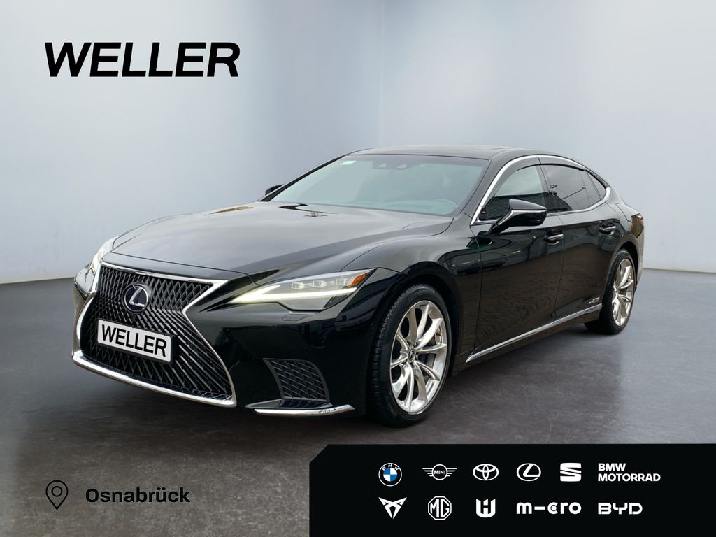 Lexus LS 500 2022