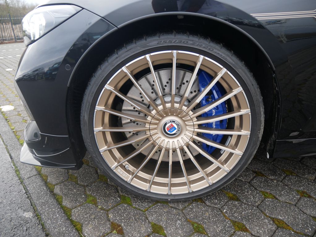 ALPINA B3