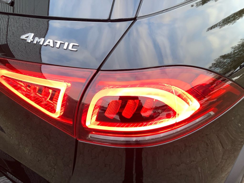 Mercedes-Benz GLE 350 2022