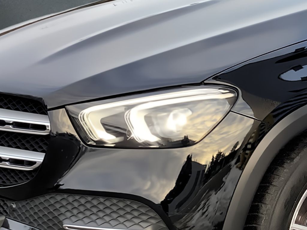Mercedes-Benz GLE 350 2022
