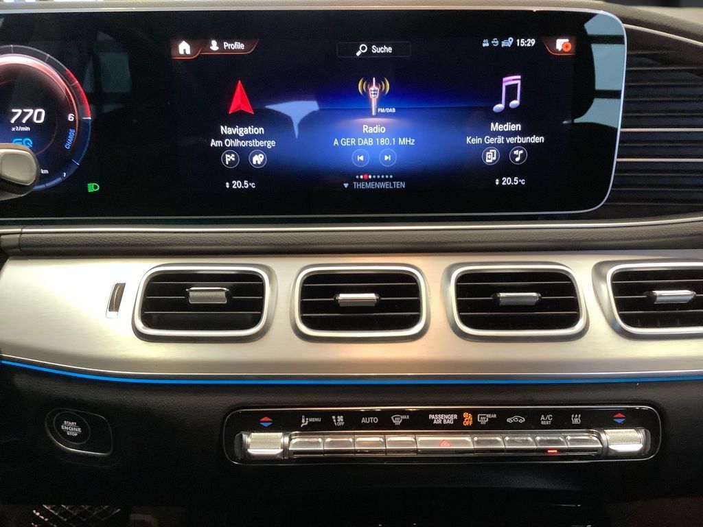 Mercedes-Benz GLE 350 2022