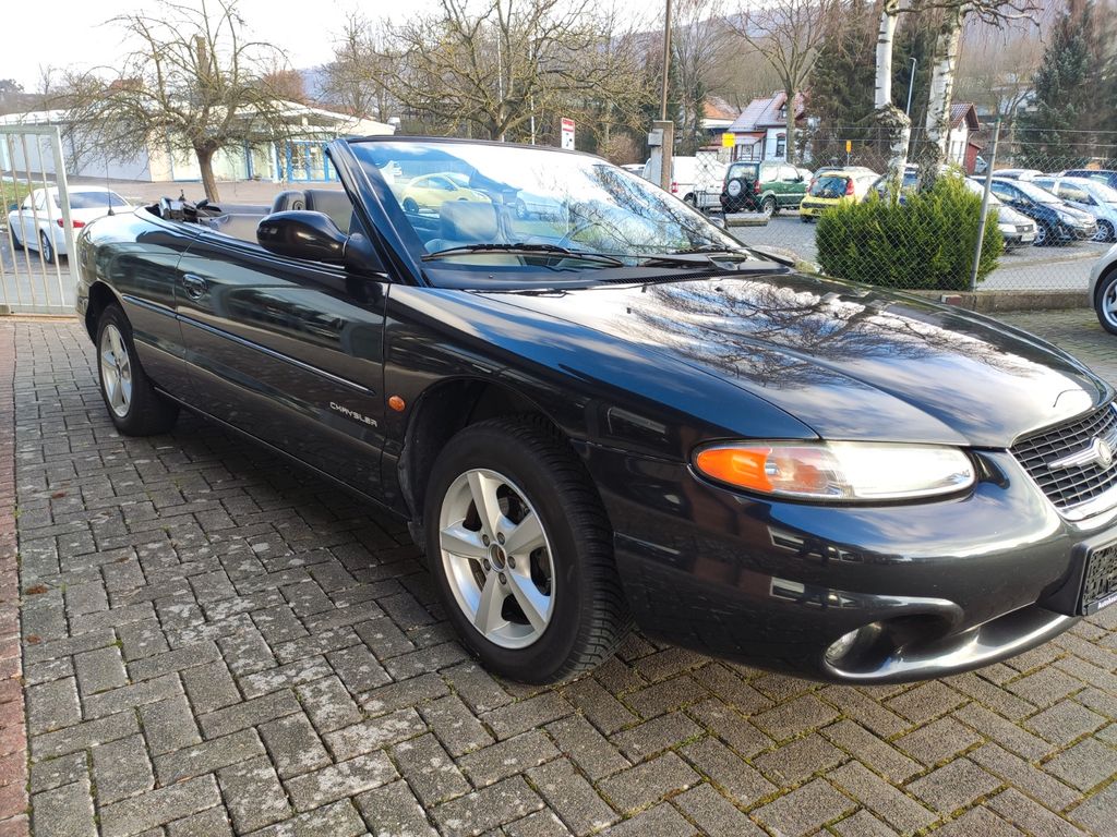 Chrysler Stratus 1999