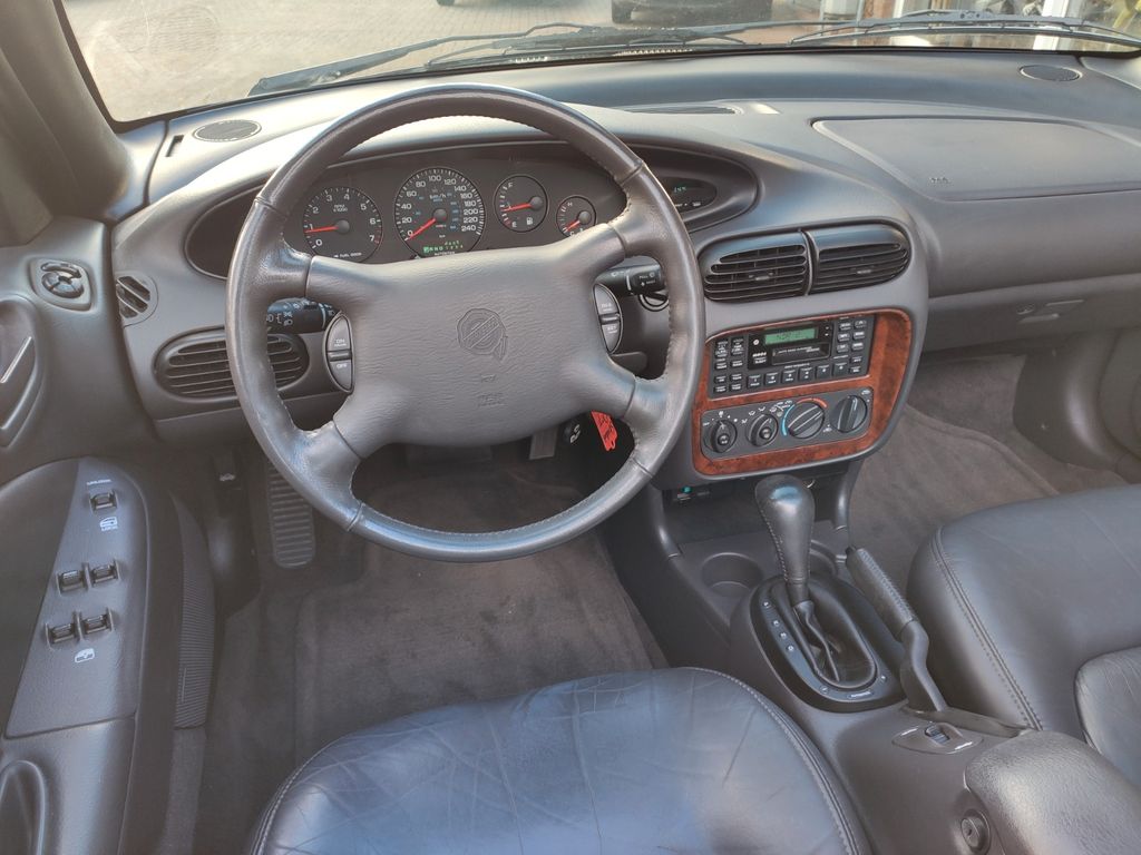 Chrysler Stratus 1999