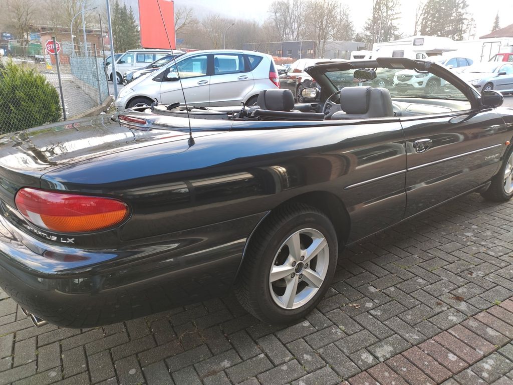 Chrysler Stratus 1999