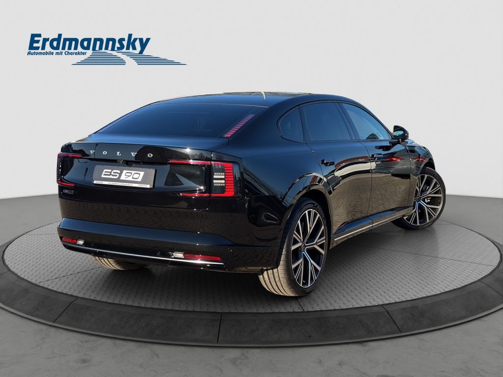 Volvo ES90 2026