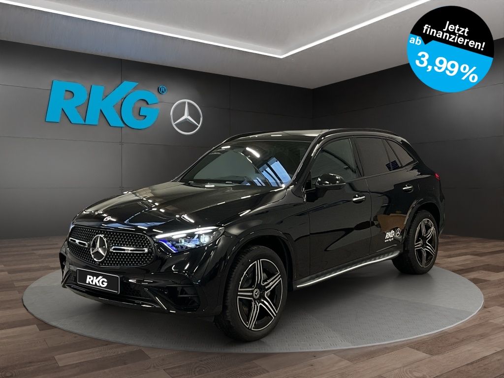 Mercedes-Benz GLC 300 2026