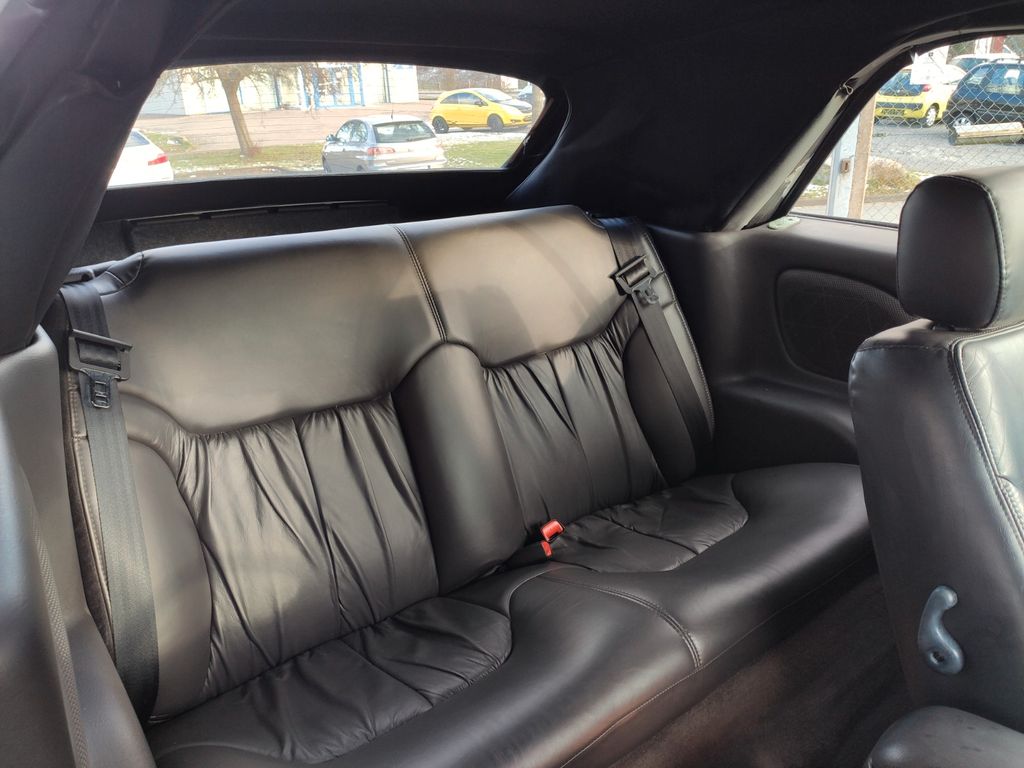 Chrysler Stratus 1999