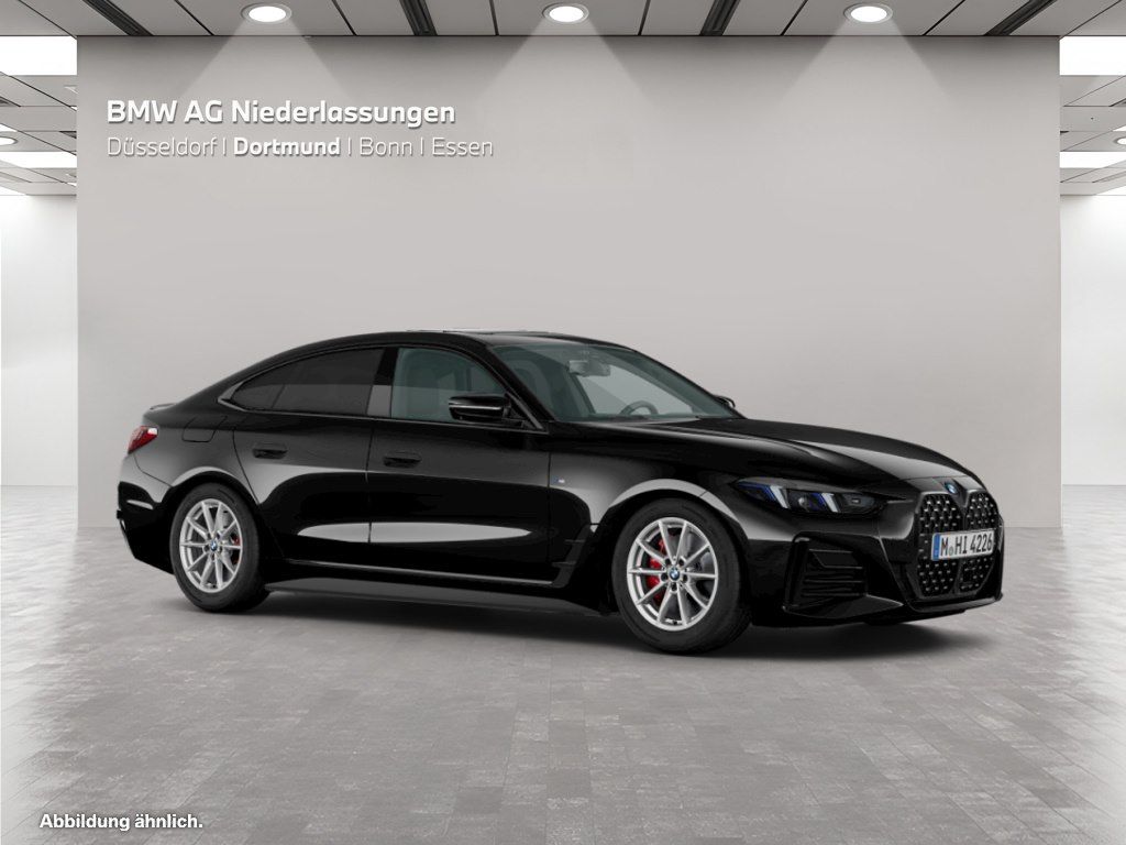 BMW 420 Gran Coupé 2025