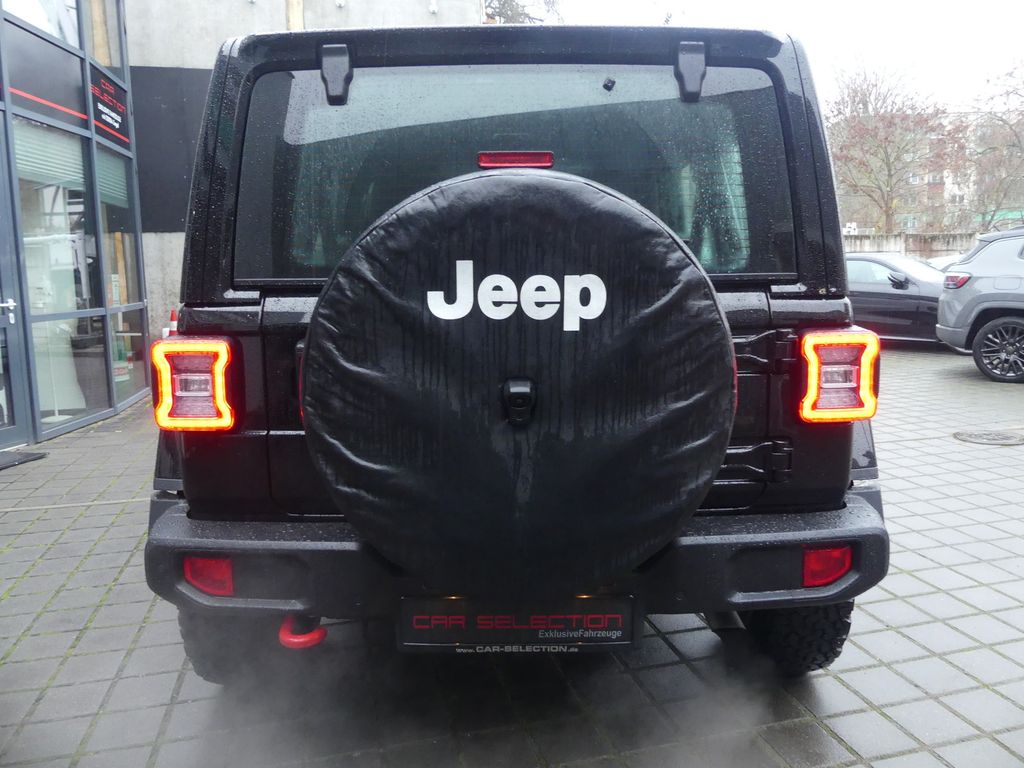 Jeep Wrangler 2024