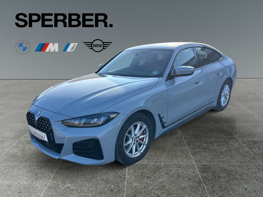 BMW 420 Gran Coupé 2025