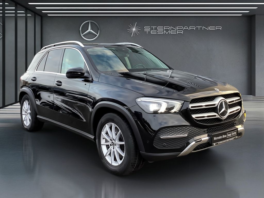 Mercedes-Benz GLE 350 2022