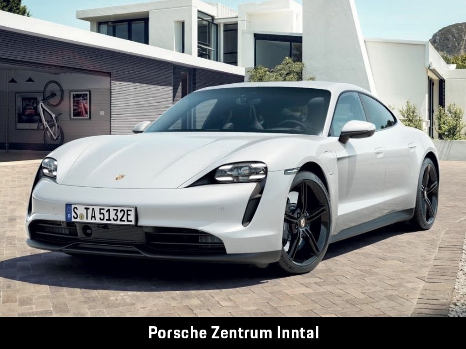 Porsche Taycan 2021