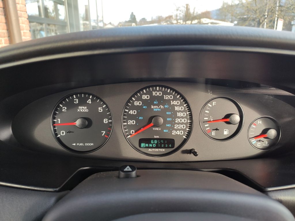 Chrysler Stratus 1999