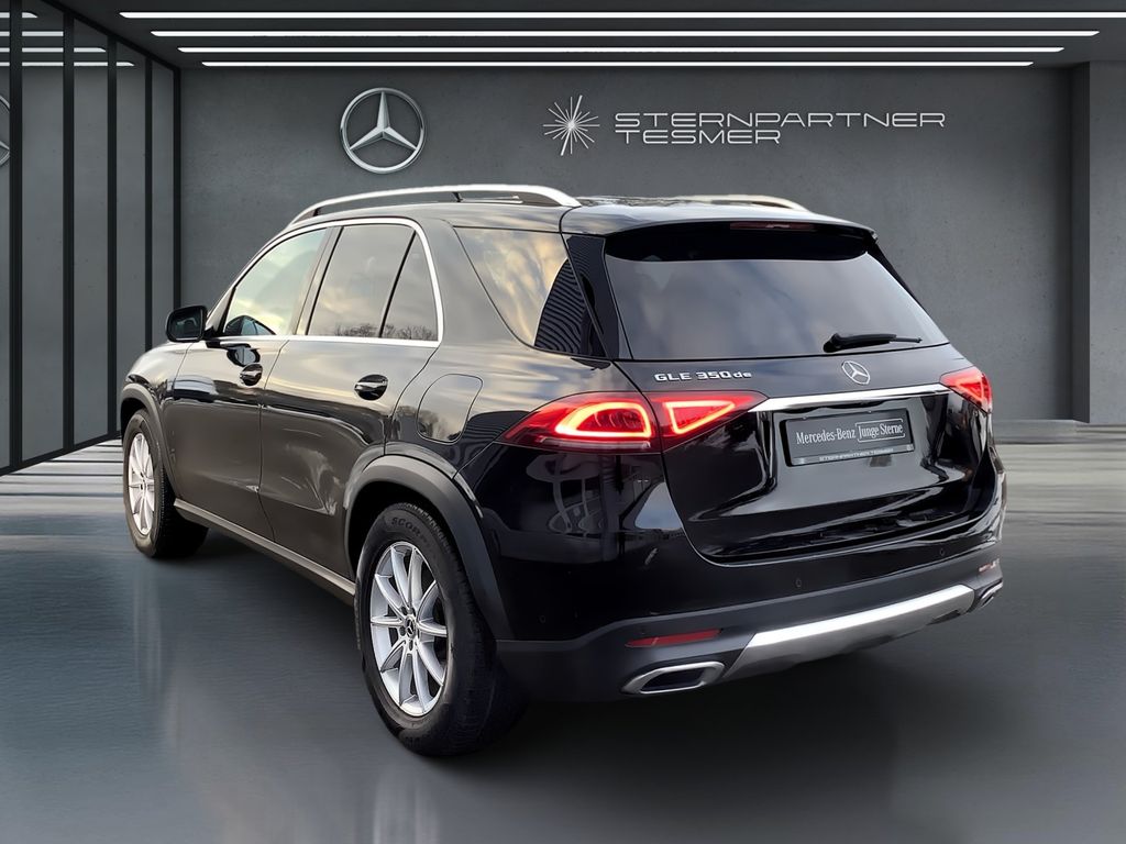 Mercedes-Benz GLE 350 2022