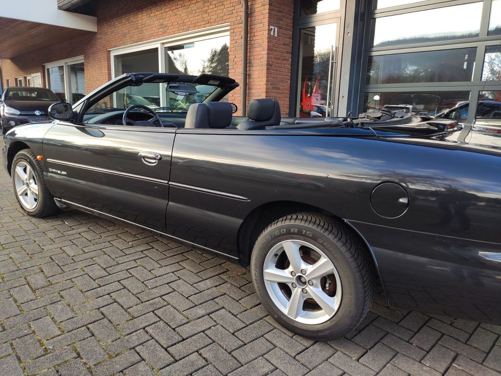 Chrysler Stratus 1999