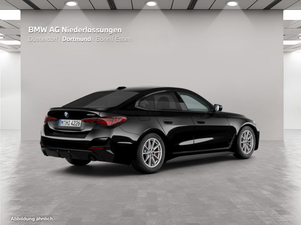 BMW 420 Gran Coupé 2025