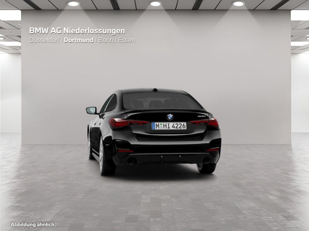 BMW 420 Gran Coupé 2025