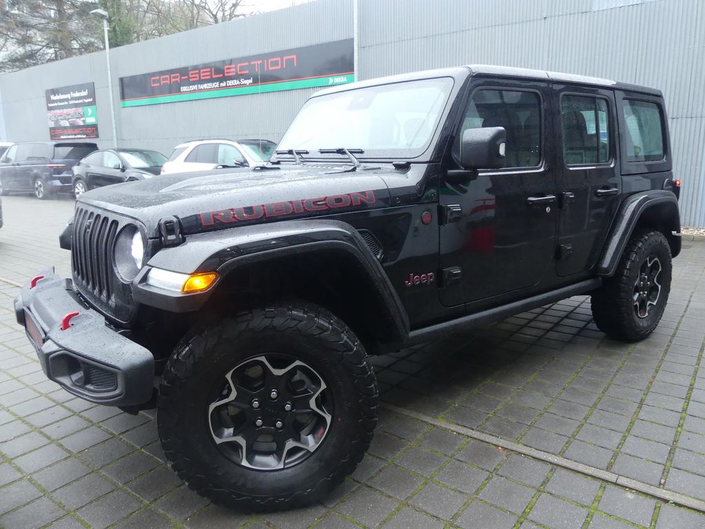 Jeep Wrangler 2024