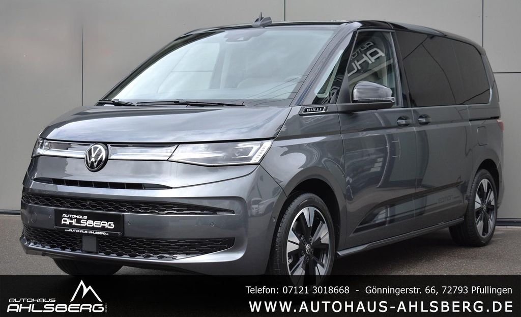 Volkswagen T7 Multivan 2026