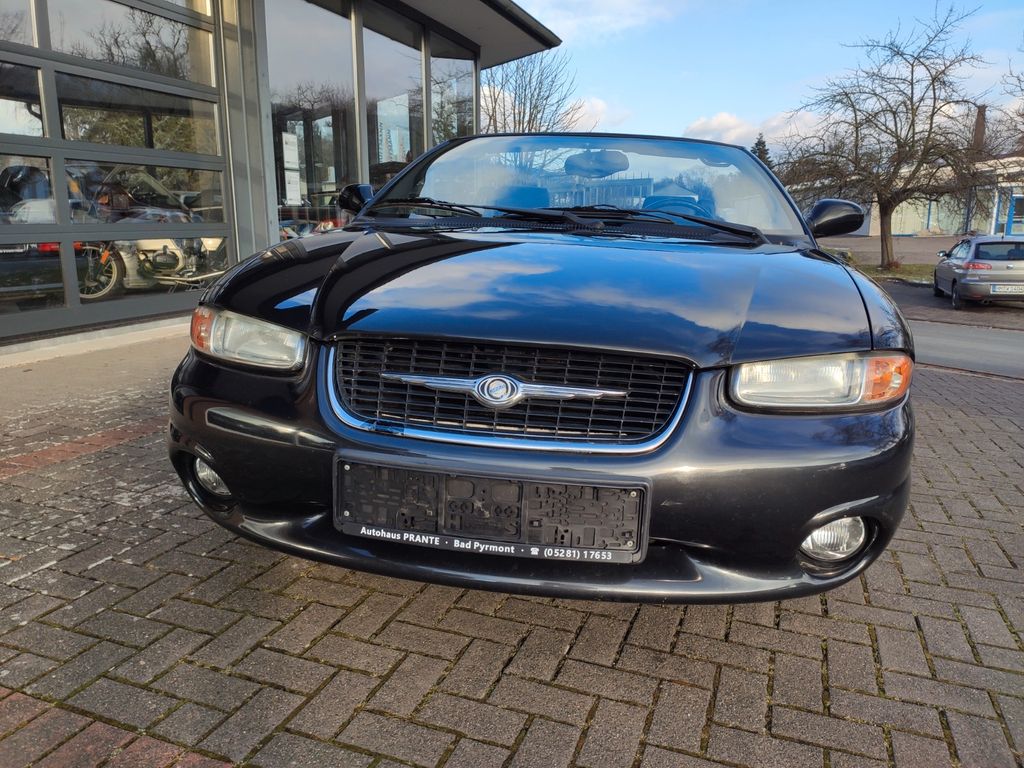 Chrysler Stratus 1999