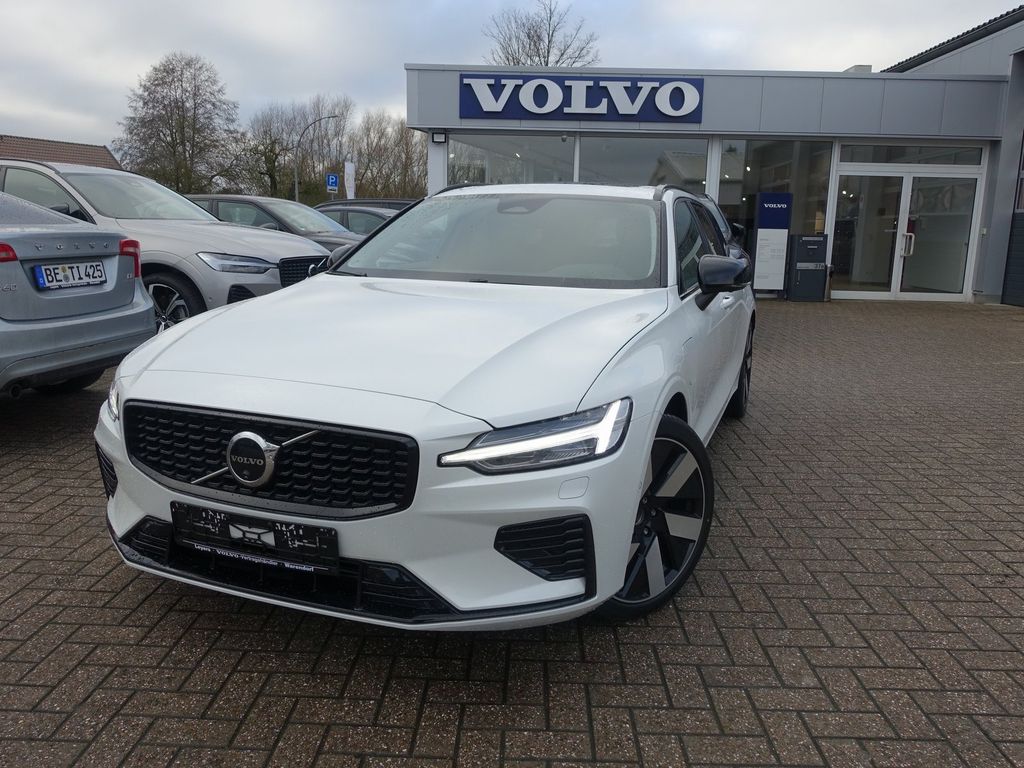 Volvo V60 2025