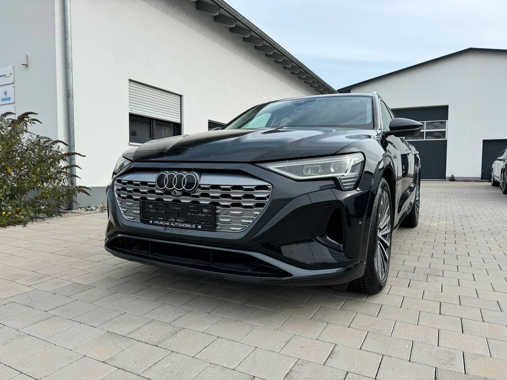 Audi Q8 e-tron 2023