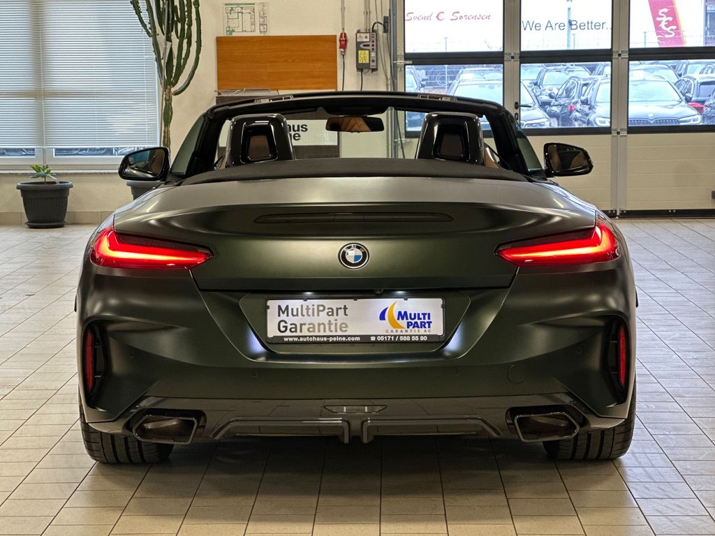 BMW Z4 M40 2024