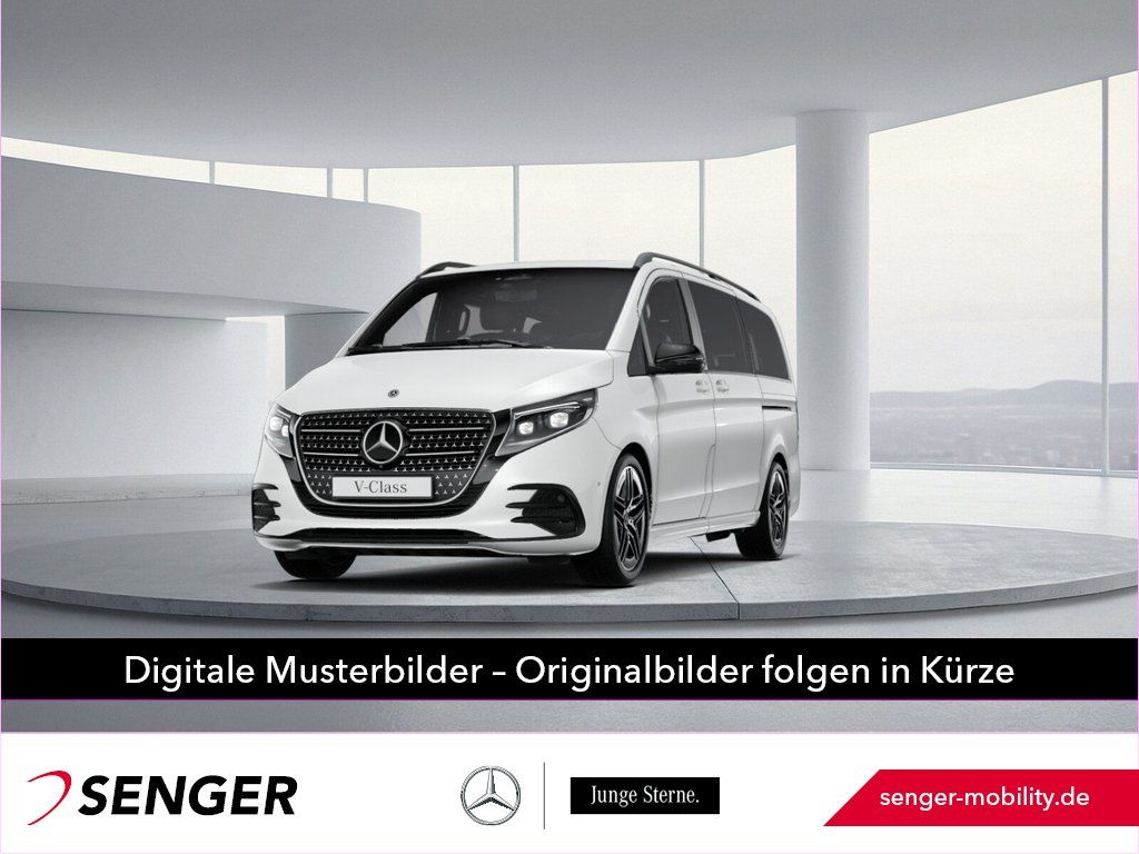 Mercedes-Benz V 300 2026