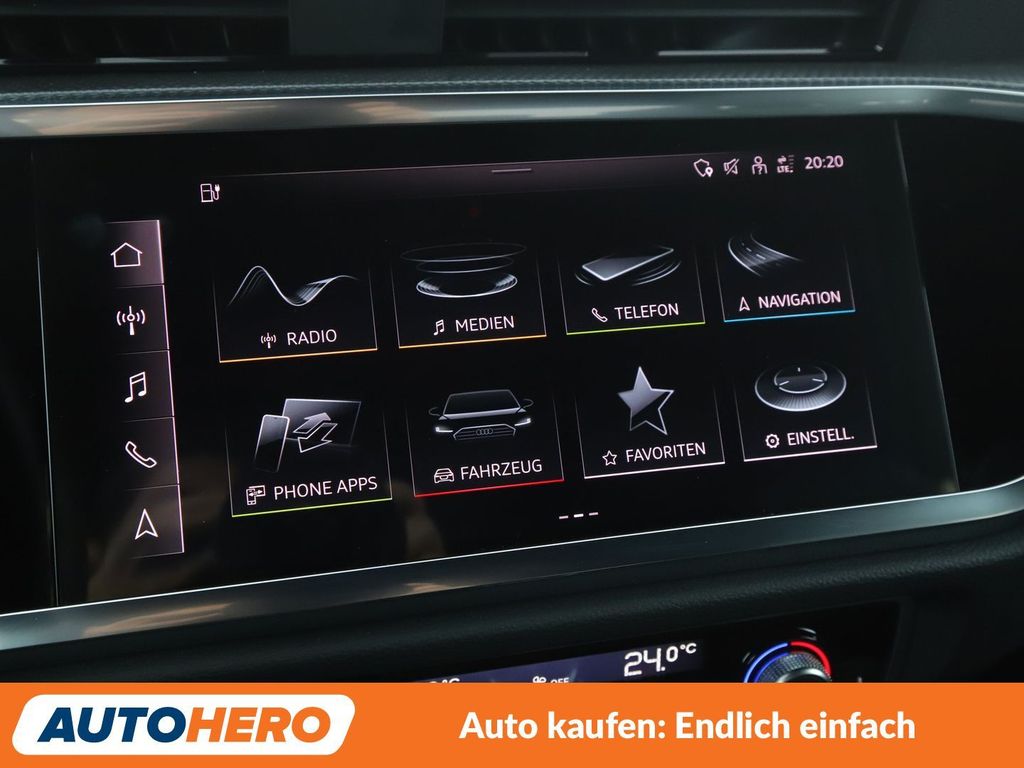 Audi Q3 2021