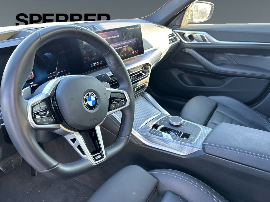 BMW 420 Gran Coupé 2025