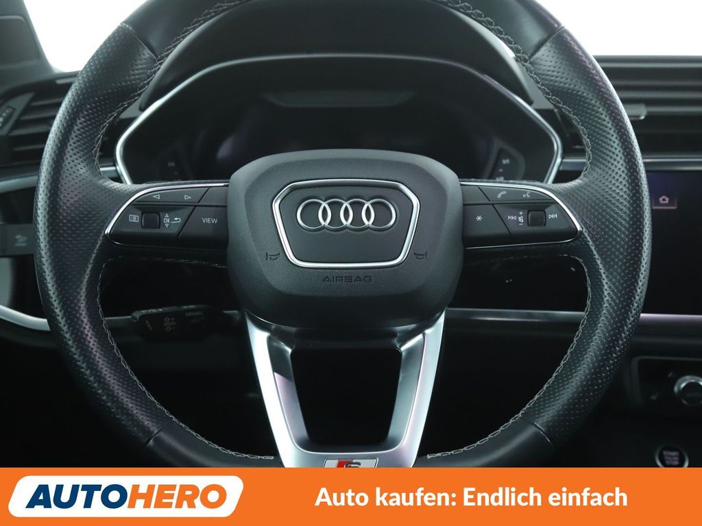 Audi Q3 2021